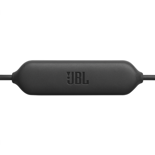JBL Endurance Run 2 Wireless - Black - Waterproof Wireless In-Ear Sport Headphones - Detailshot 6 image number null